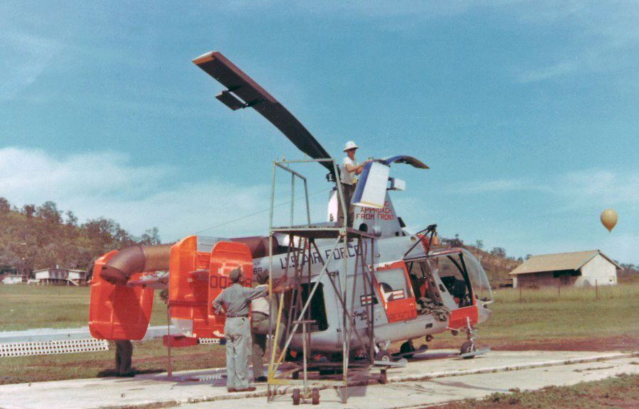 600268 PortMoresby NwGuinea Feb64 Campbell